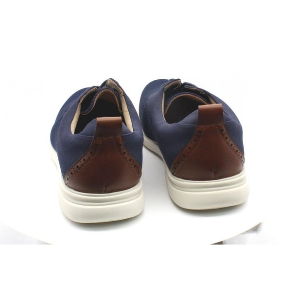 Unlisted by Kenneth Cole Men's Nio Mesh Oxfords - Picture 8 of 8